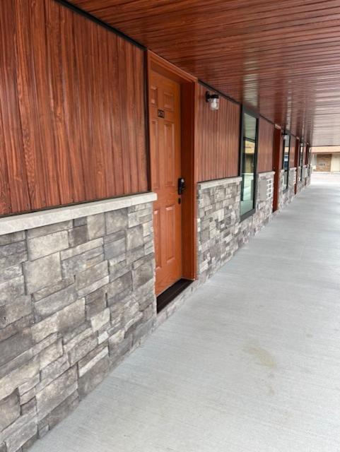 Benton Motel Exterior foto